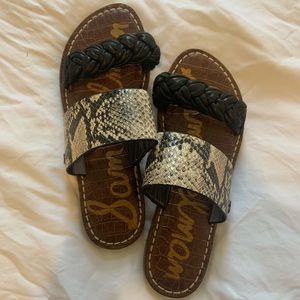 Sam Edelman Slide Sandals